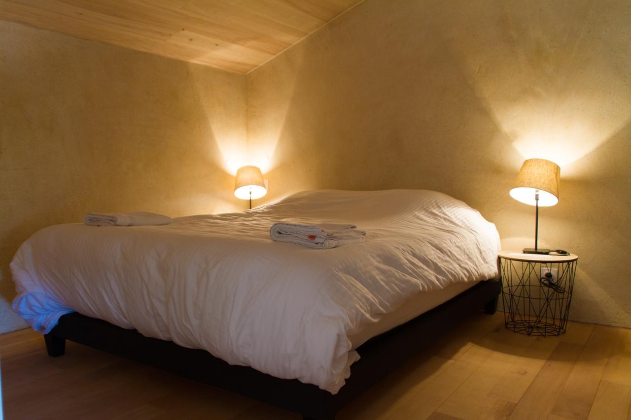 Le Puy Carmin - Chambre D'Hotes Avec Jacuzzi Bazoges-en-Paillers Oda fotoğraf