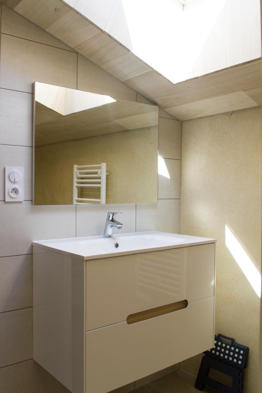 Le Puy Carmin - Chambre D'Hotes Avec Jacuzzi Bazoges-en-Paillers Oda fotoğraf