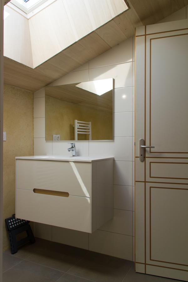 Le Puy Carmin - Chambre D'Hotes Avec Jacuzzi Bazoges-en-Paillers Oda fotoğraf