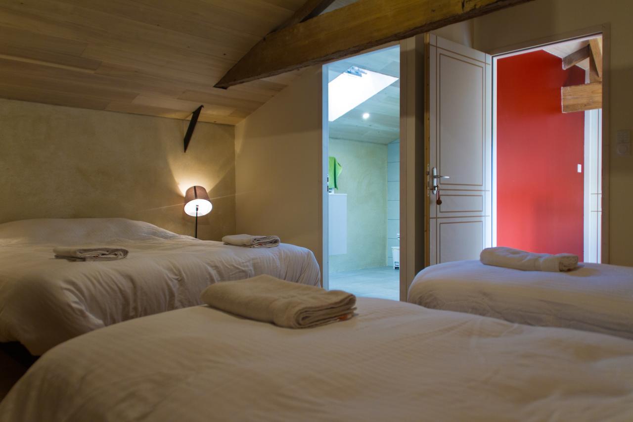 Le Puy Carmin - Chambre D'Hotes Avec Jacuzzi Bazoges-en-Paillers Dış mekan fotoğraf